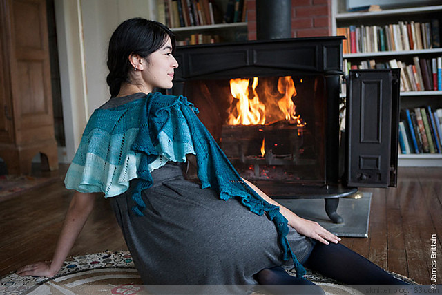 【舒舒編譯館】Twist Collective Winter 2014 細膩質(zhì)感編織 - sknitter - 【舒舒編譯館】