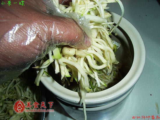 最美、最好吃的咸菜制作方法 - jinniu - jinniu的博客 最美、最好吃的咸菜制作方法 - 美體、情感、博文精品 - 美體情感、心靈驛站