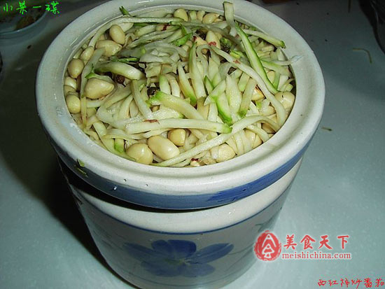 最美、最好吃的咸菜制作方法 - jinniu - jinniu的博客 最美、最好吃的咸菜制作方法 - 美體、情感、博文精品 - 美體情感、心靈驛站