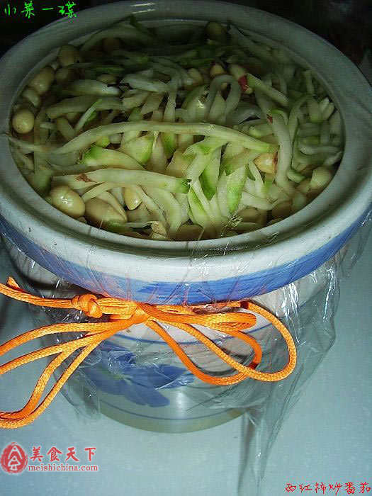 最美、最好吃的咸菜制作方法 - jinniu - jinniu的博客 最美、最好吃的咸菜制作方法 - 美體、情感、博文精品 - 美體情感、心靈驛站