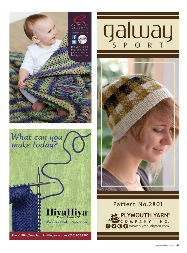 Interweave knits winter 2015 - 輕描淡寫(xiě) - 輕描淡寫(xiě) Interweave knits winter 2015 - 輕描淡寫(xiě) - 輕描淡寫(xiě)