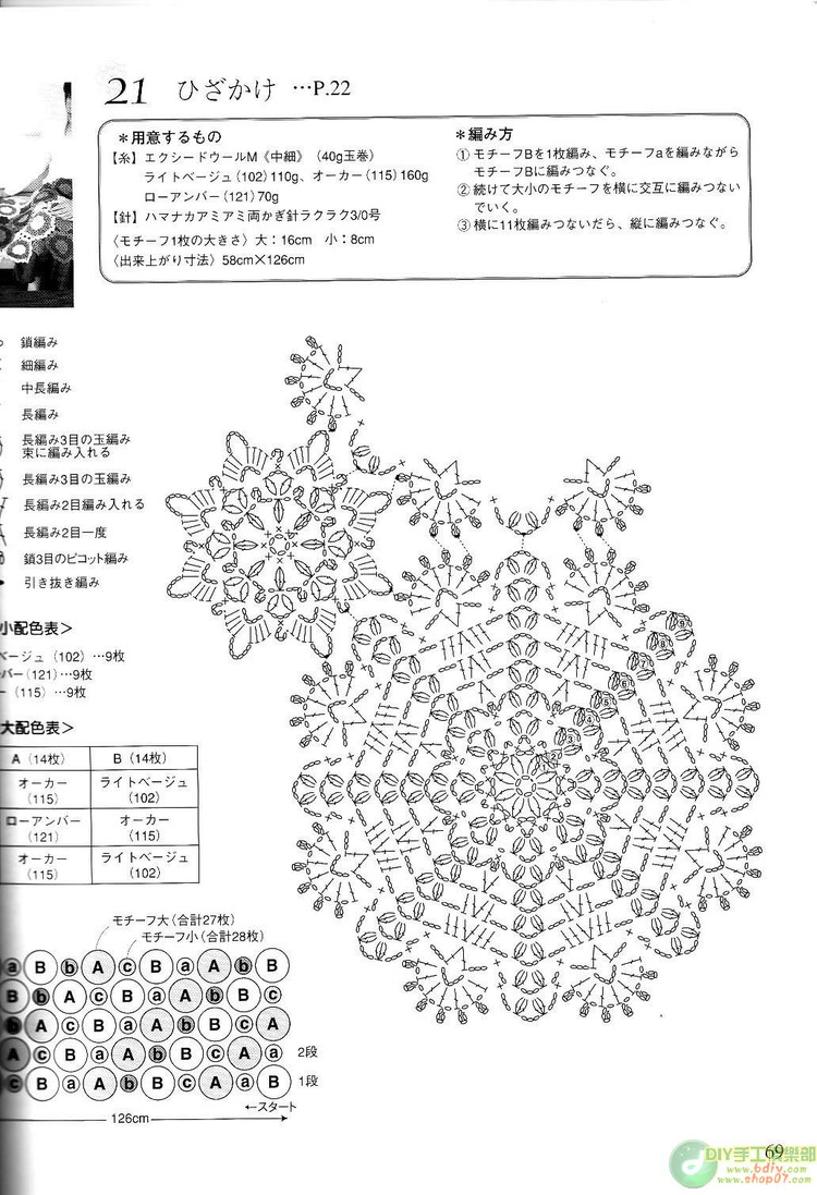 整書上傳--鉤編漂亮的小物10【掃描版】 - cissy-xi - cissy-xi的博客