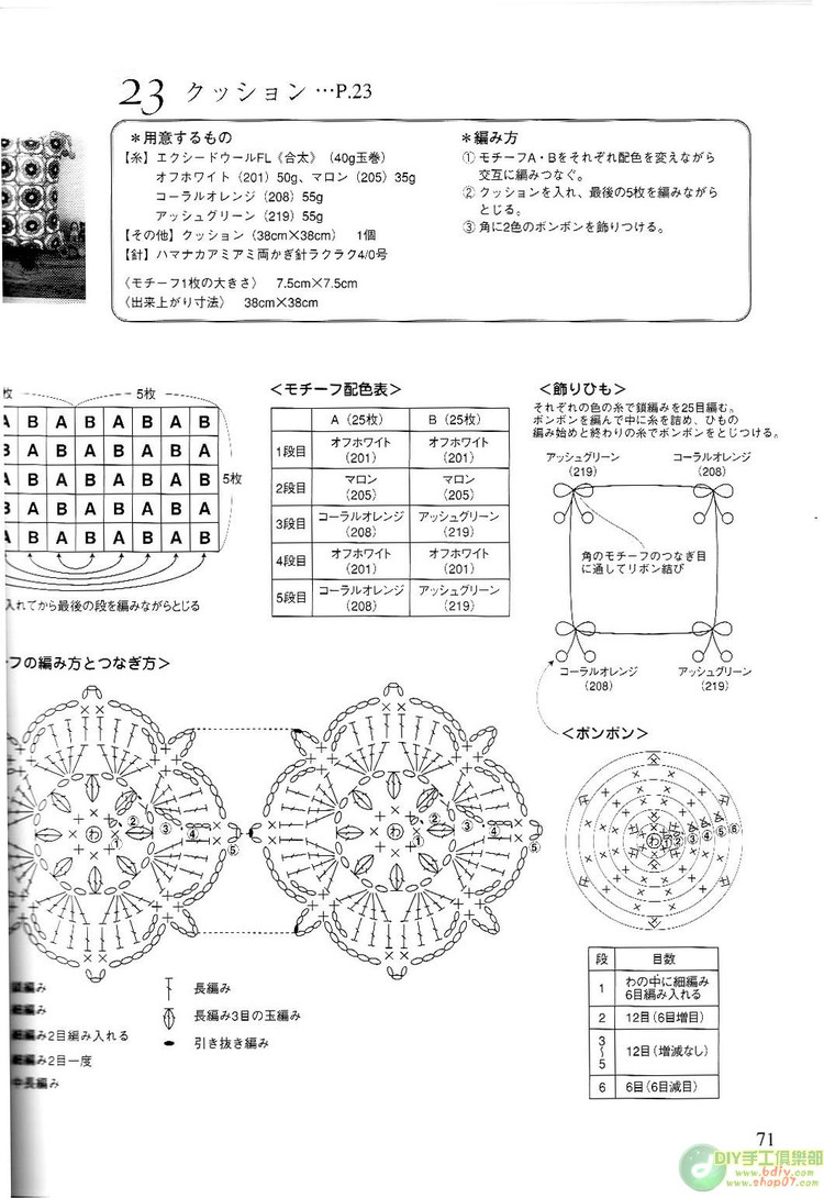 整書上傳--鉤編漂亮的小物10【掃描版】 - cissy-xi - cissy-xi的博客