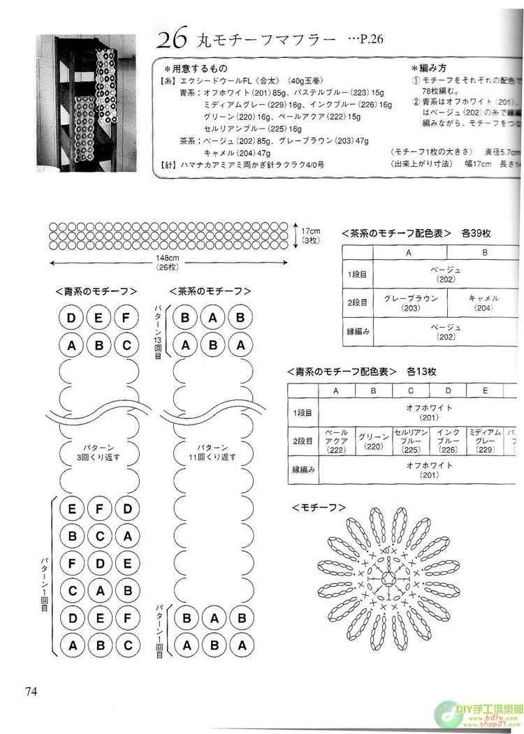 整書上傳--鉤編漂亮的小物10【掃描版】 - cissy-xi - cissy-xi的博客