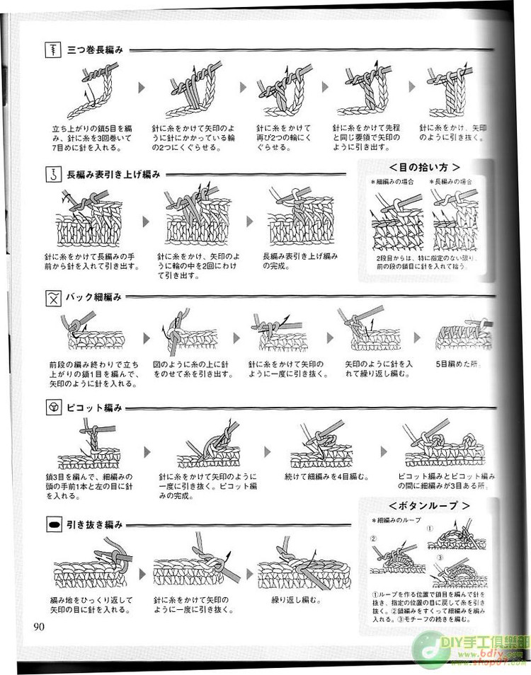 整書上傳--鉤編漂亮的小物10【掃描版】 - cissy-xi - cissy-xi的博客