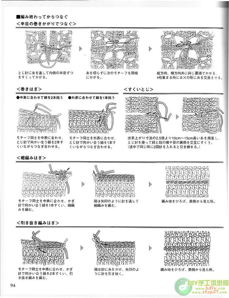 整書上傳--鉤編漂亮的小物10【掃描版】 - cissy-xi - cissy-xi的博客