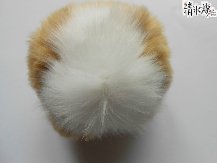 五關節(jié)新版萌兔的制作 - 清水灣手工布藝 - 掬花在手,必有芬芳拂袖