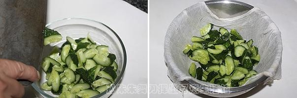 油黃瓜 超好吃的獨(dú)家秘制佐粥下飯小菜 - xrzs000 - 心如止水