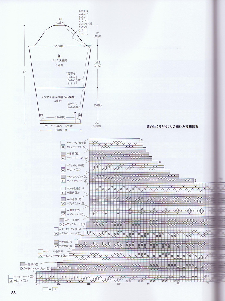 Fair Isle and Nordic 2016 - 輕描淡寫 - 輕描淡寫