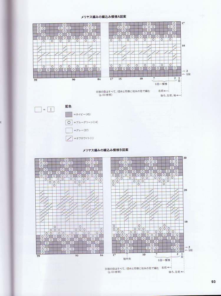 Fair Isle and Nordic 2016 - 輕描淡寫 - 輕描淡寫