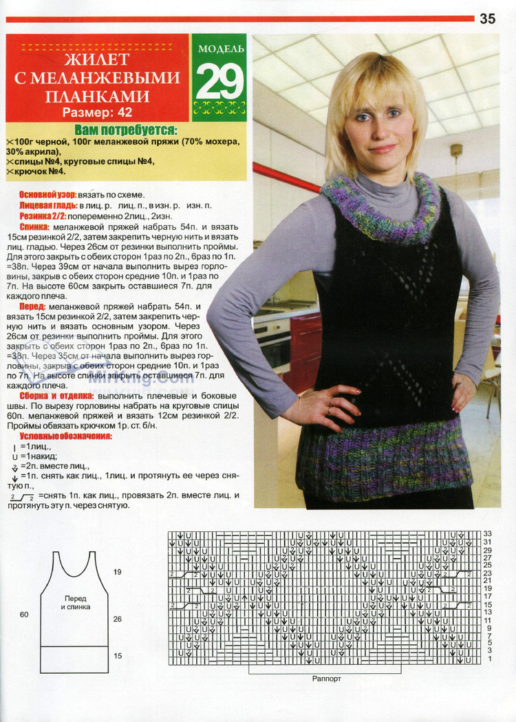 1001 совет и секрет. Спецвыпуск №8 2015. 30 модных вязаных жакетов - 輕描淡寫 - 輕描淡寫