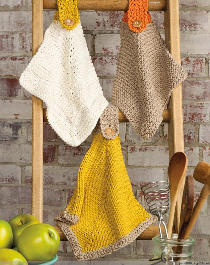 Creative Knitting 2015 春 - 紫蘇 - 紫蘇的博客