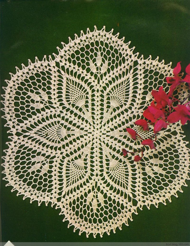 Magic Crochet 22 - 編織幸福 - 編織幸福的博客