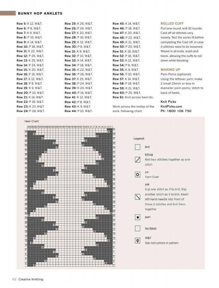 Creative Knitting Issue 50 2015 - 輕描淡寫 - 輕描淡寫