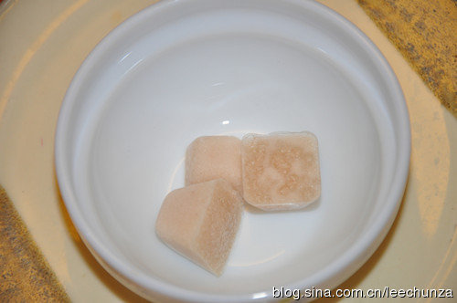 豬皮面膜的制作法