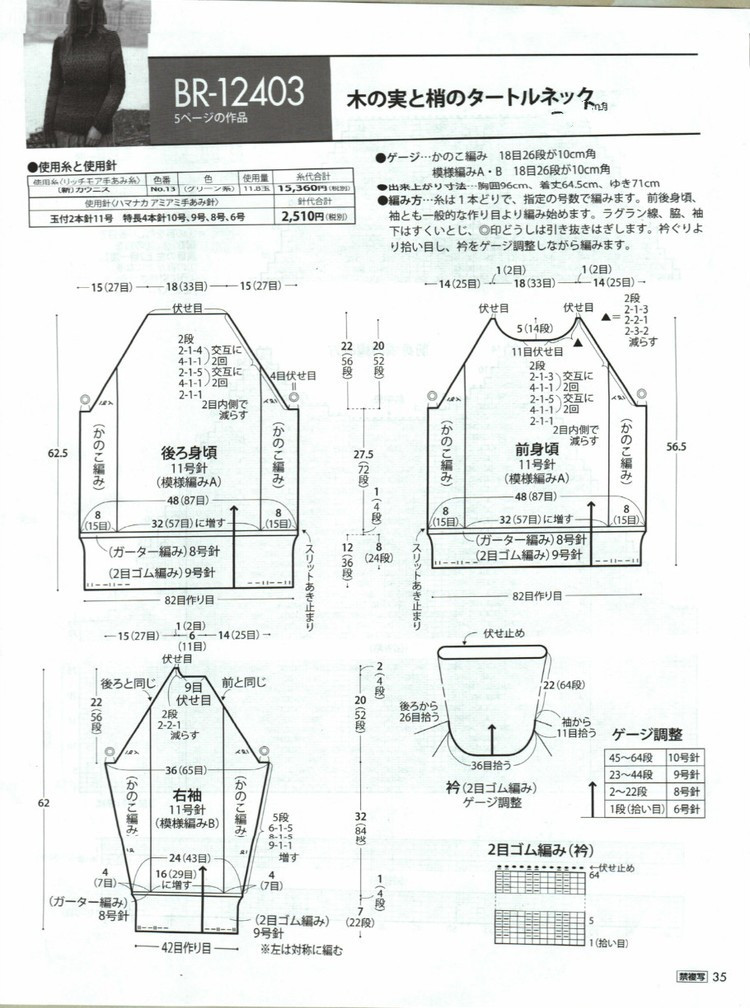 Rich More Vol 124 Fall 2015 - 輕描淡寫 - 輕描淡寫