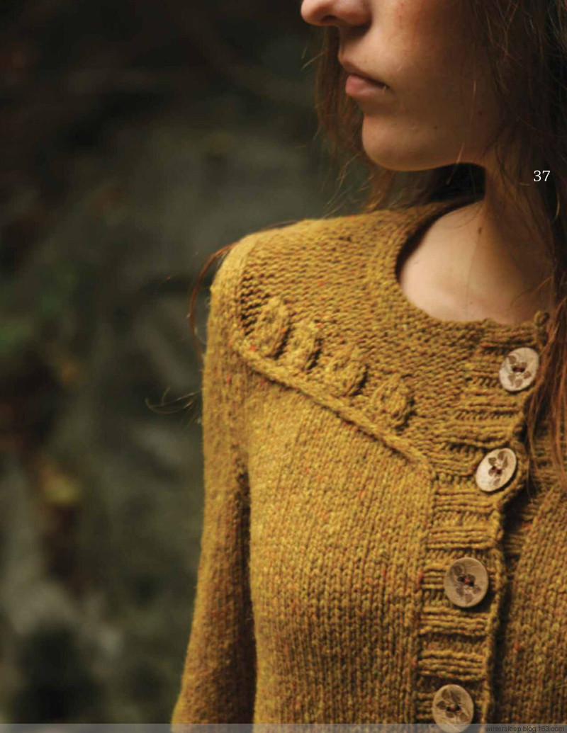 Botanical Knits - 在夏郁中冬眠 - 〓 北緯①度★南洋小島 〓