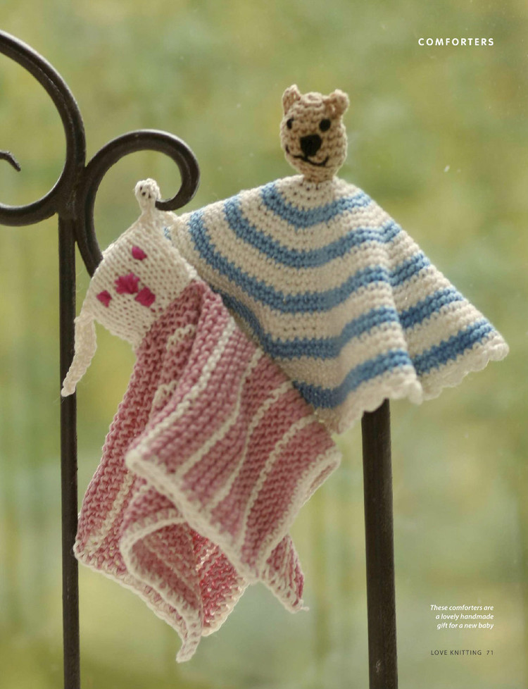 Love Knitting for Babies  December 2015 - 輕描淡寫(xiě) - 輕描淡寫(xiě)