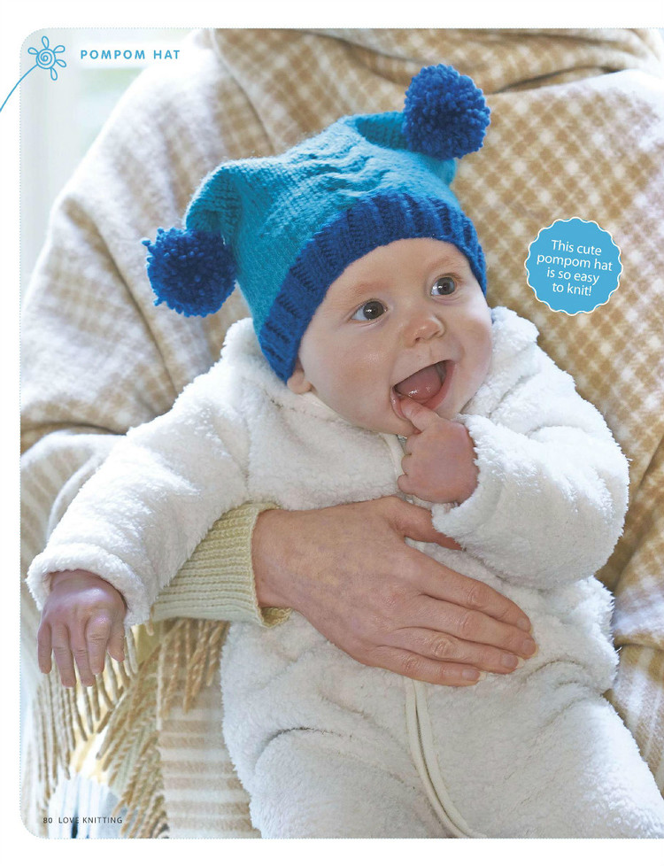 Love Knitting for Babies  December 2015 - 輕描淡寫(xiě) - 輕描淡寫(xiě)