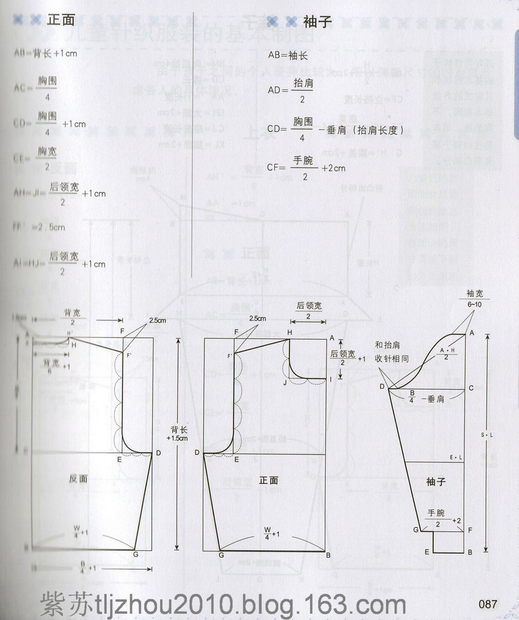 編織教科書--棒針學(xué)習(xí)（中高級(jí)階段） - 紫蘇 - 紫蘇的博客
