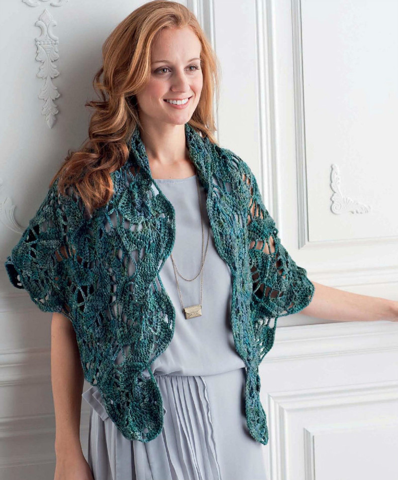 Seamless Crochet 2011 - 沫羽 - 沫羽編織后花園