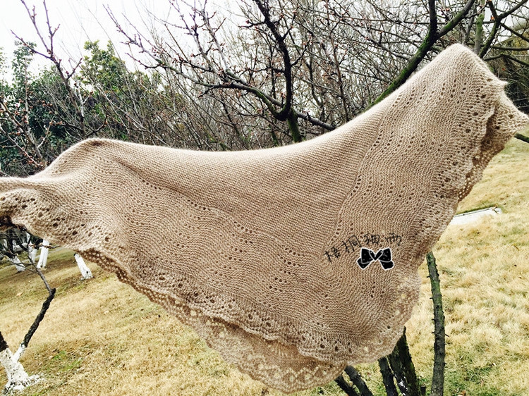 201706~~~無名（小熊譯，視頻教程） - 梧桐細雨 - 梧桐細雨的編織博客