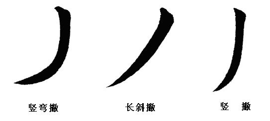 [轉(zhuǎn)載]毛筆字按這等講究你就書法家了