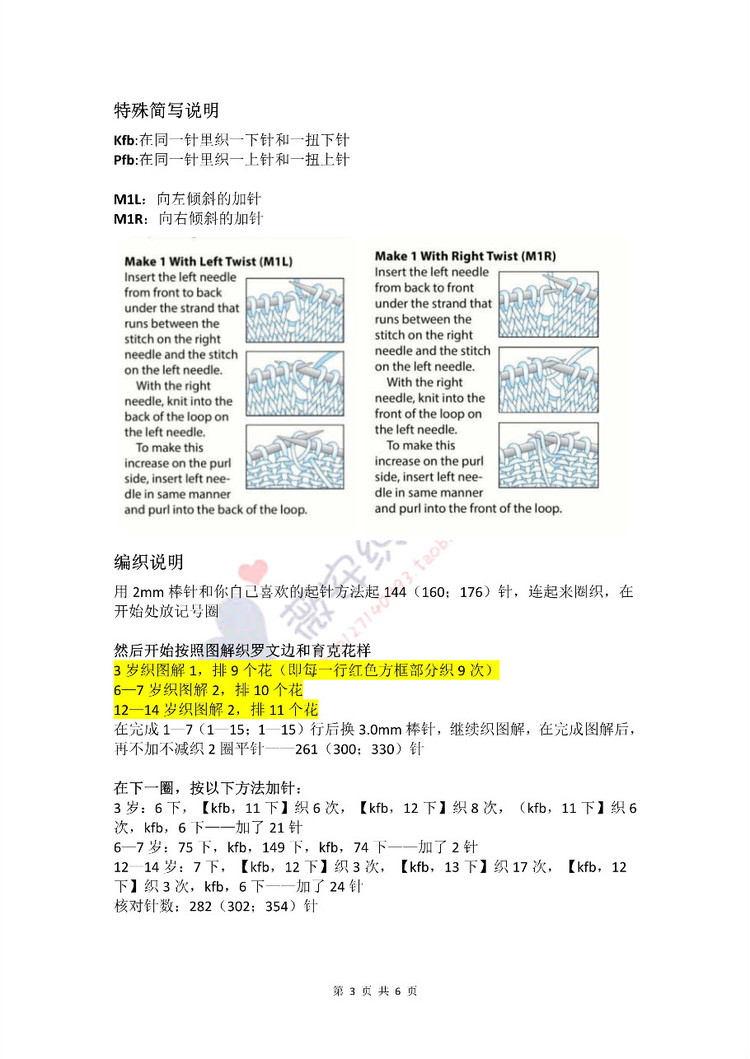 [兒童] Vivian翻譯：葉子芭蕾（一見傾心的女寶圓肩衣） - 馬馬虎虎 - 編織網(wǎng)手工博客