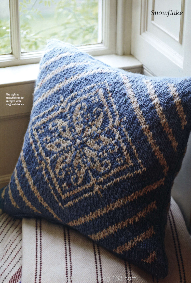 The Knitter NO 40 2012---鉤編新穎時(shí)尚女裝 - 紫蘇 - 紫蘇的博客