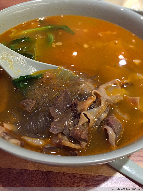 憶秦園--舌尖上的美食 - 周太靚湯 - 周太靚湯