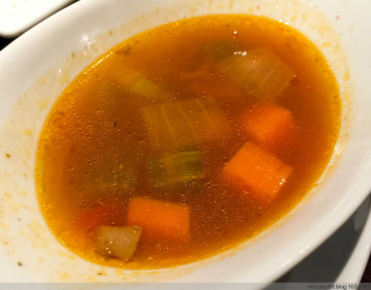 outback牛排坊 - 周太靚湯 - 周太靚湯