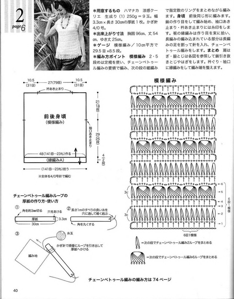 春夏のかぎ針あみ（NV 80257vol.14 2012） - 壹一 - 壹一的博客