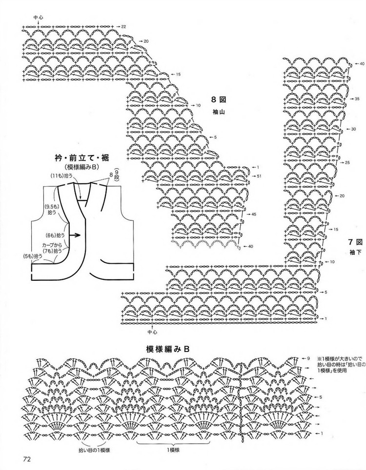 春夏のかぎ針あみ（NV 80257vol.14 2012） - 壹一 - 壹一的博客