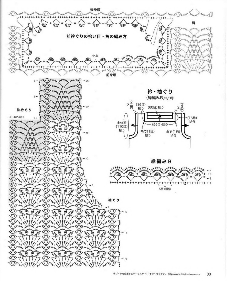 春夏のかぎ針あみ（NV 80257vol.14 2012） - 壹一 - 壹一的博客