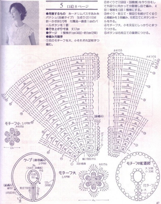領(lǐng)口編織收藏 - 蕾妮 - 蕾雨軒