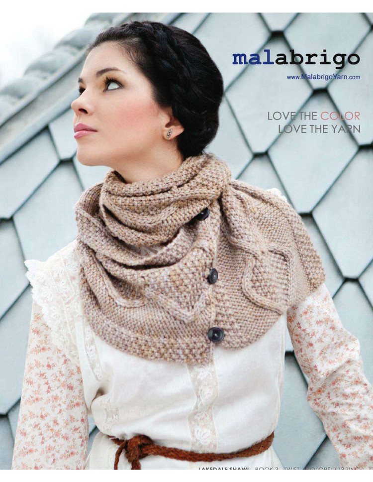 Interweave Knits 2011 冬季 - 壹一 - 壹一的博客