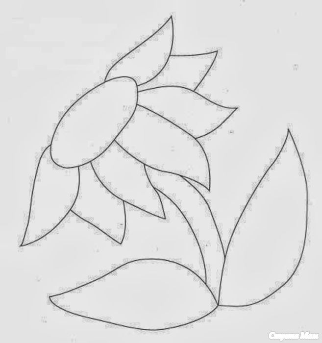 手工布藝：貼花（三） - maomao - 我隨心動(dòng)