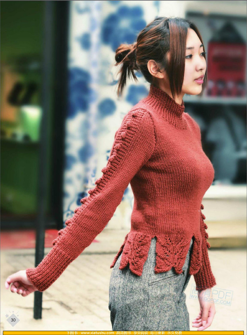 我的美麗編織日韓風(fēng)尚系 - li98929 - 老妖兒的博客