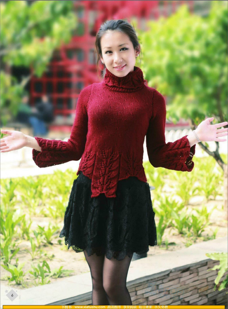 我的美麗編織日韓風(fēng)尚系 - li98929 - 老妖兒的博客