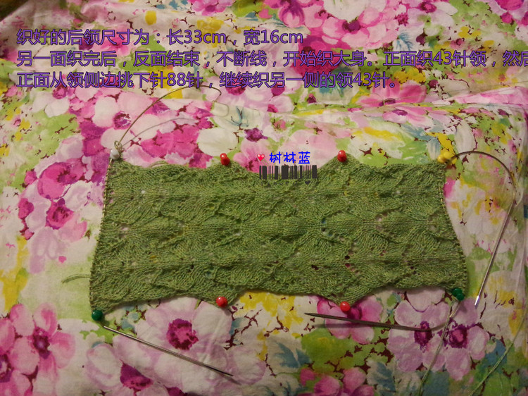 蕾麗亞（完工了哦） - 樹林藍(lán) - 樹林小屋