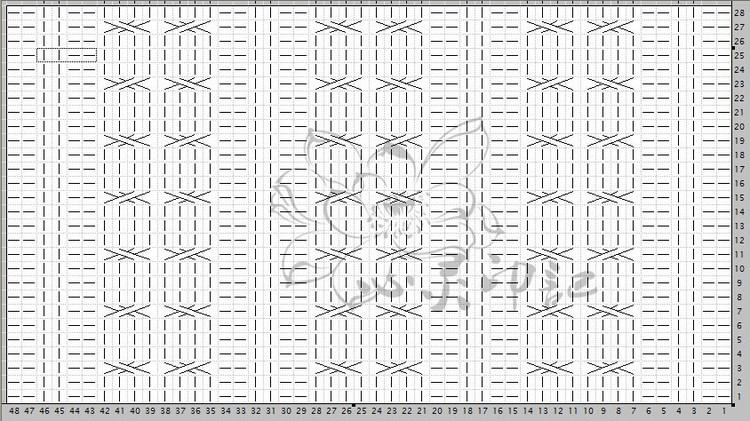 【心靈印記】閑情——仿淘寶開(kāi)衫 - 心靈印記 - 指間紗