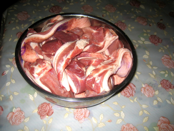 自制臘肉  （我自家的方子，做了數(shù)年） - danshijun - danshijun的博客