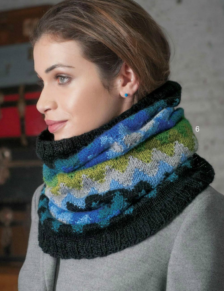 Vogue Knitting Winter 2015/2016 - 輕描淡寫 - 輕描淡寫 Vogue Knitting Winter 2015/2016 - 輕描淡寫 - 輕描淡寫