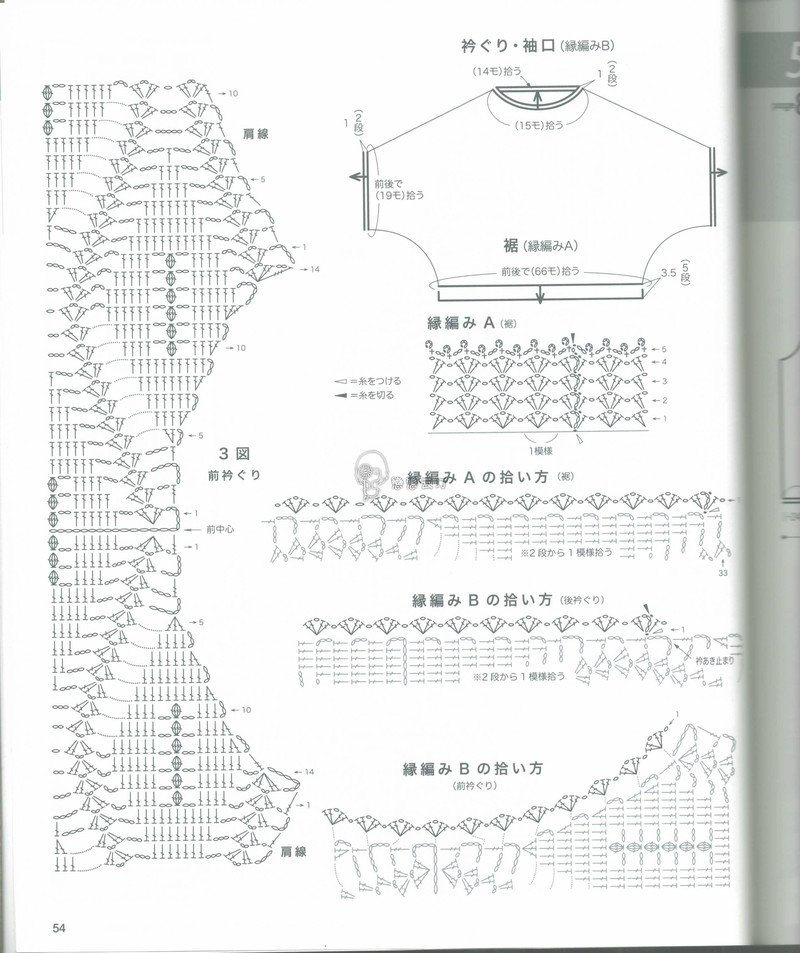 花開盛夏——跟蔚落一起鉤美衣，開美裙（群作業(yè)） - 蔚落 - 蔚落1993的博客