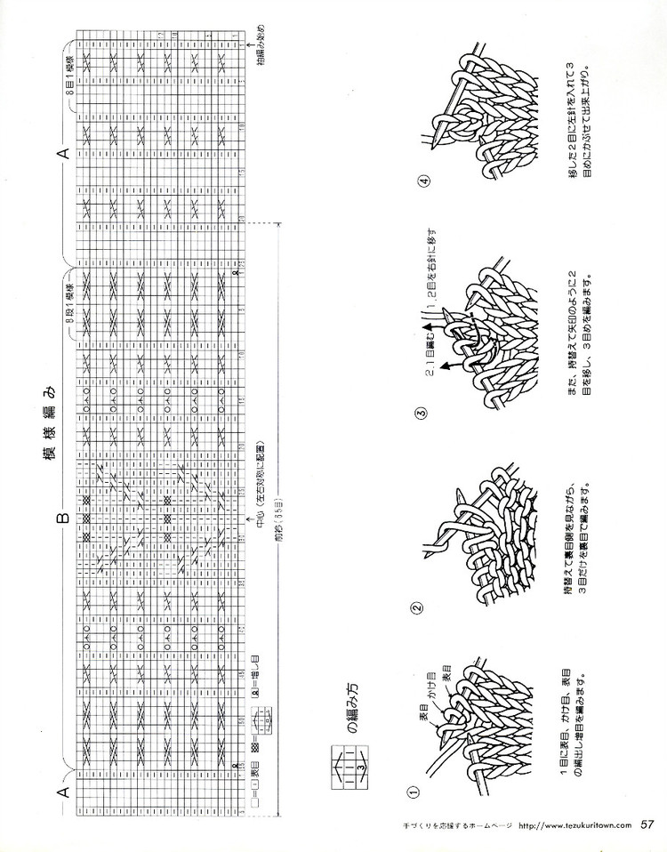 ヨーロッパの手編み 2003 春夏 NV6210 修 - 壹一 - 壹一的博客