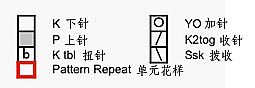 超可愛的毛線襪子織法