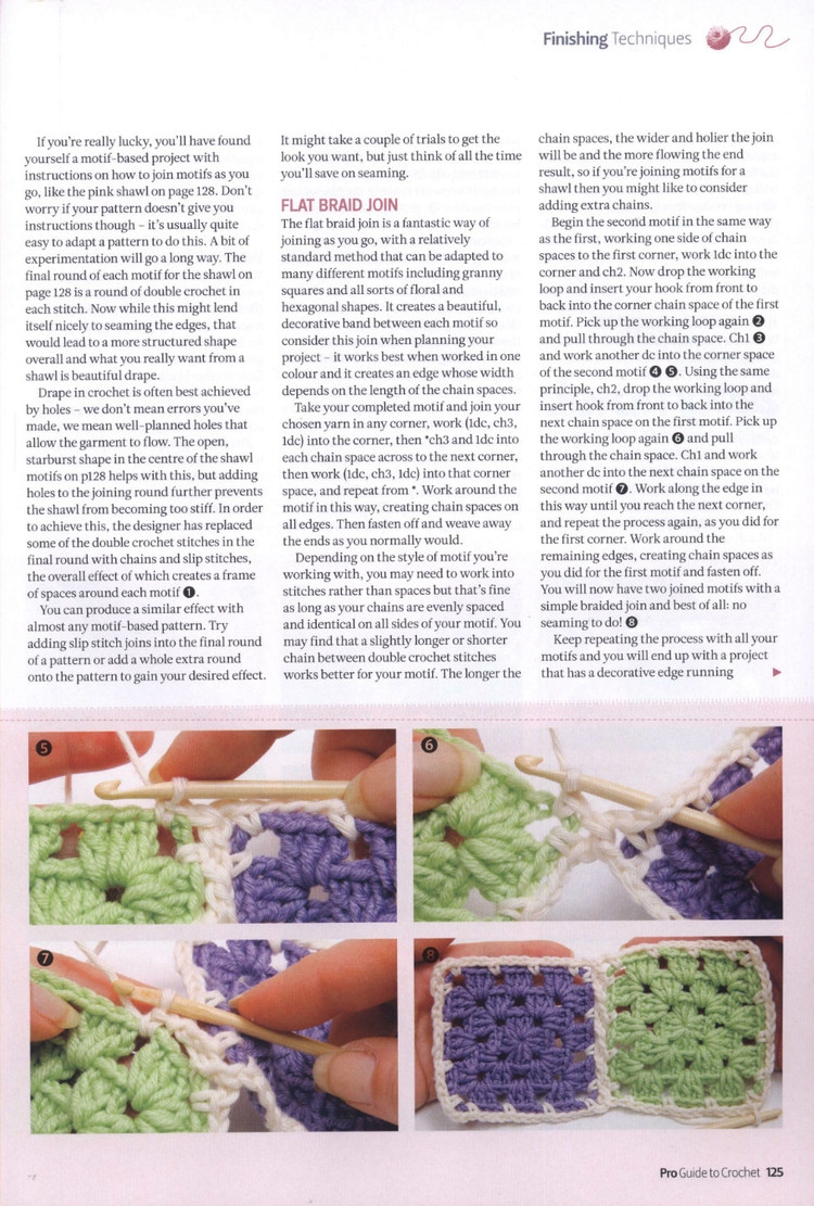 Pro Guide to Crochet 2014 - 輕描淡寫(xiě) - 輕描淡寫(xiě)