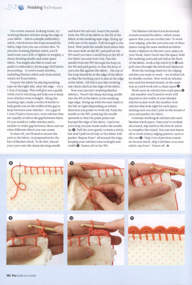 Pro Guide to Crochet 2014 - 輕描淡寫(xiě) - 輕描淡寫(xiě)