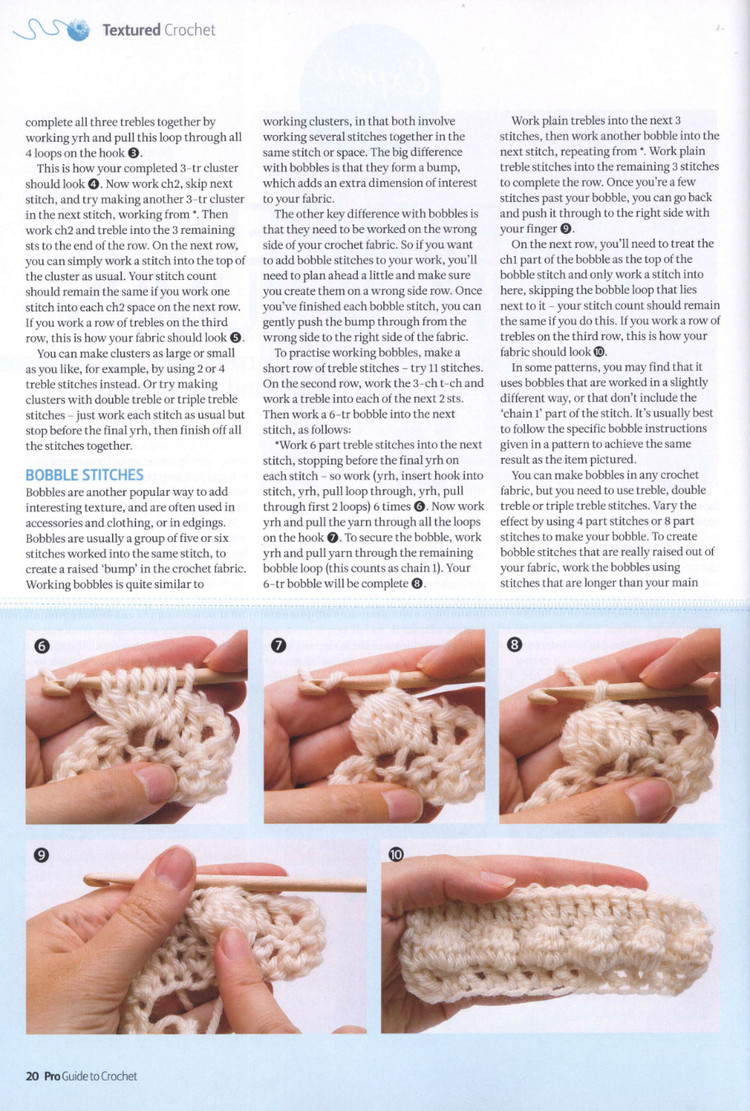 Pro Guide to Crochet 2014 - 輕描淡寫(xiě) - 輕描淡寫(xiě)