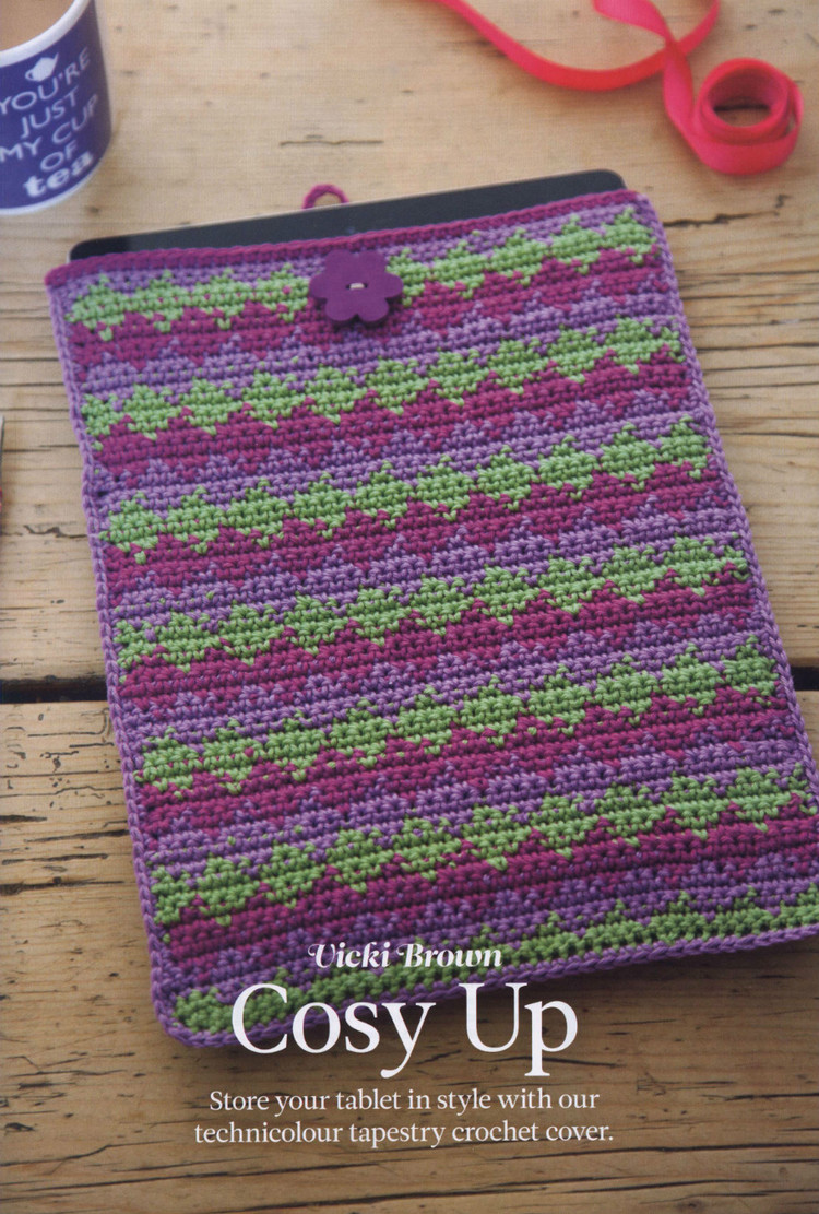 Pro Guide to Crochet 2014 - 輕描淡寫(xiě) - 輕描淡寫(xiě)